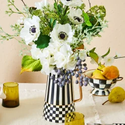 Online MacKenzie-Childs Anemone Floral Arrangement