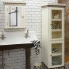 Discount MacKenzie-Childs Apothecary Curiosity Cabinet