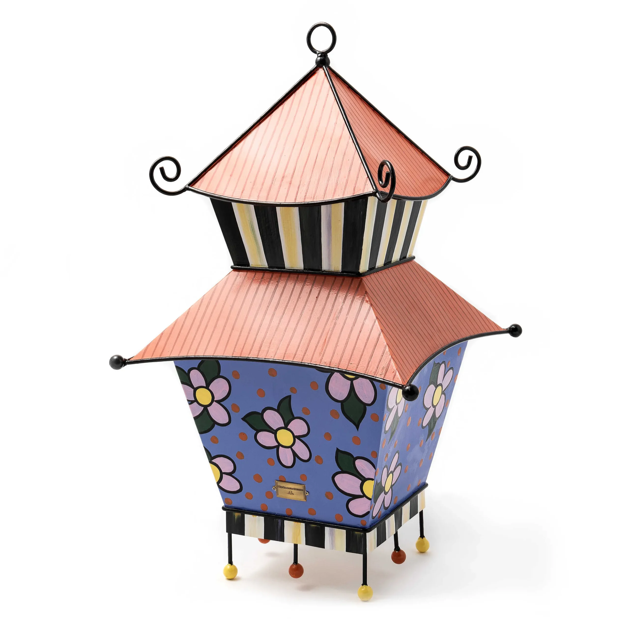 Discount MacKenzie-Childs Avant Garden Birdhouse