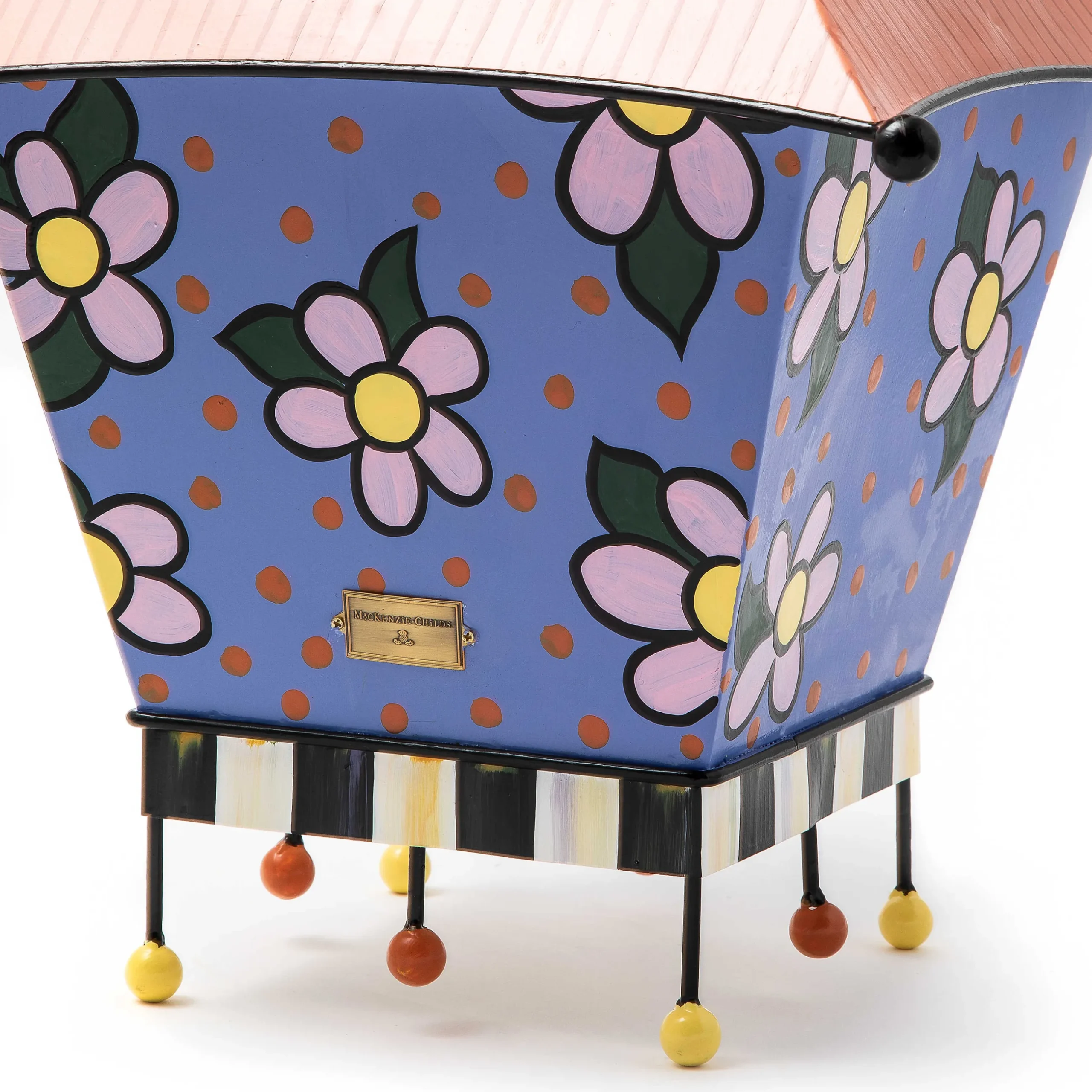 Discount MacKenzie-Childs Avant Garden Birdhouse