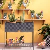 Online MacKenzie-Childs Avant Garden Chicken Planter - Floral
