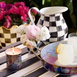 Hot MacKenzie-Childs Avant Garden Citronella Candles - Small - Set Of 2