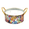 Discount MacKenzie-Childs Avant Garden Citronella Candle - Large