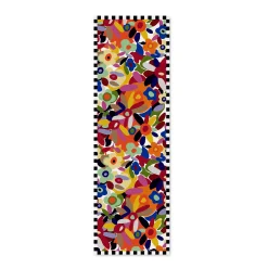 Best MacKenzie-Childs Avant Garden Indoor/Outdoor Rug - 2'6" X 8'
