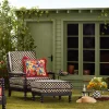 New MacKenzie-Childs Avant Garden Outdoor Pillow