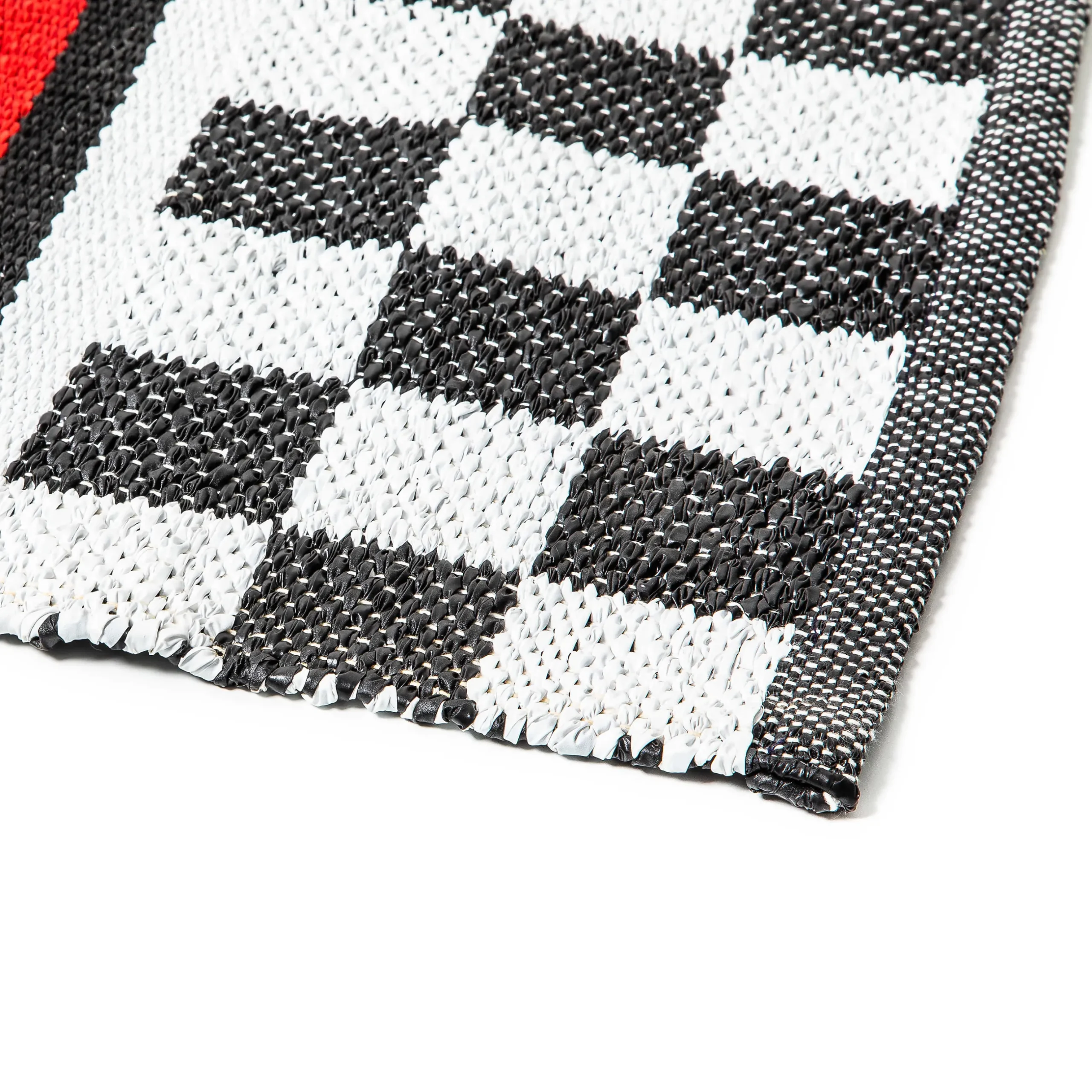 MacKenzie-Childs Avant Garden Outdoor Striped Rug - 5' X 8'