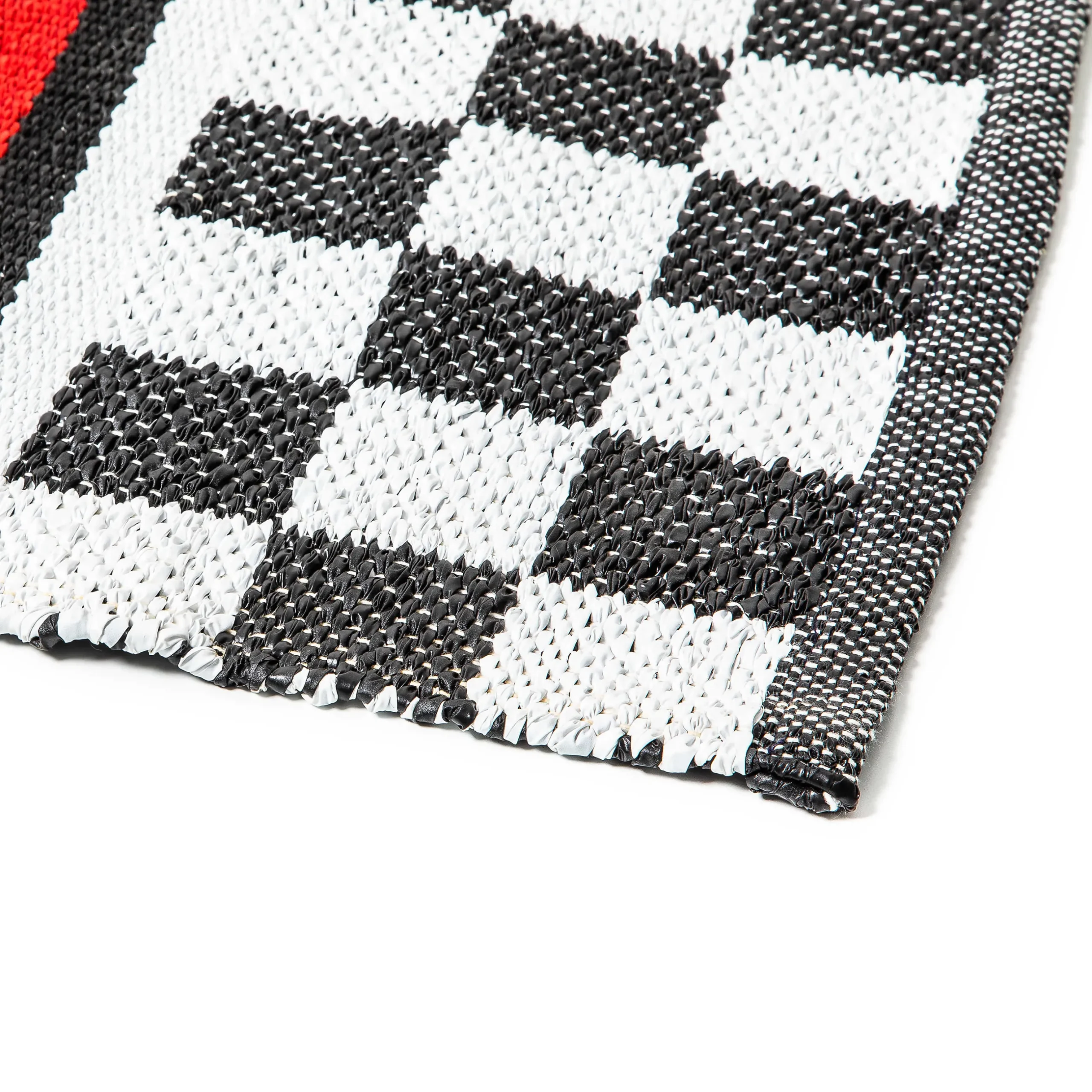Hot MacKenzie-Childs Avant Garden Outdoor Striped Rug - 2'6" X 8' Runner