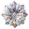 MacKenzie-Childs Avant Garden Outdoor Wallflower - Small