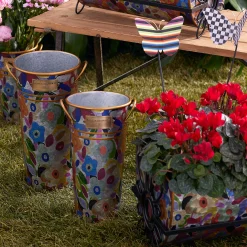 Discount MacKenzie-Childs Avant Garden Planter - Large