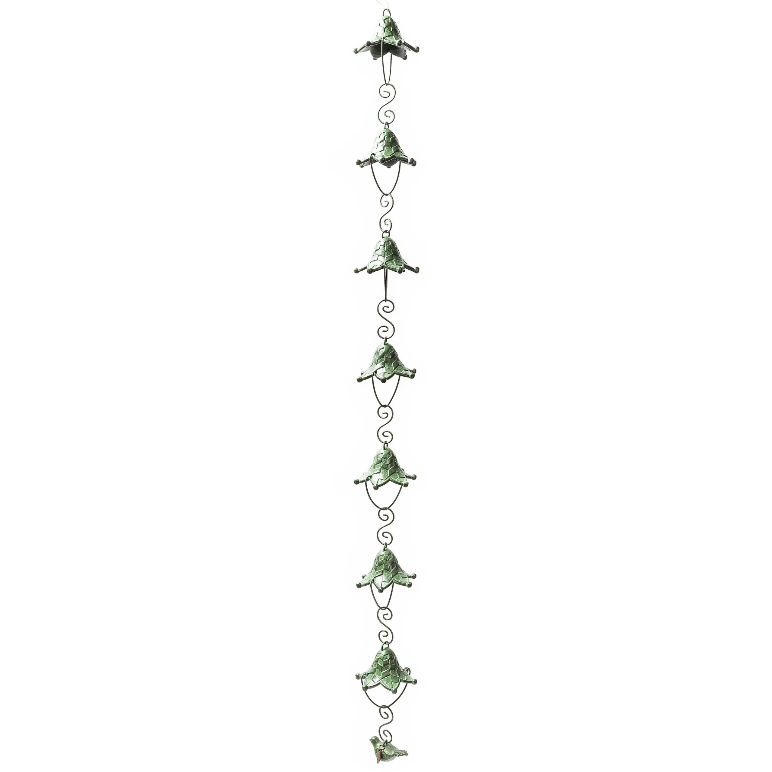 Hot MacKenzie-Childs Avant Garden Rain Chain