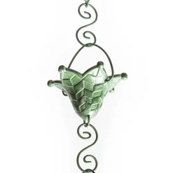 Hot MacKenzie-Childs Avant Garden Rain Chain