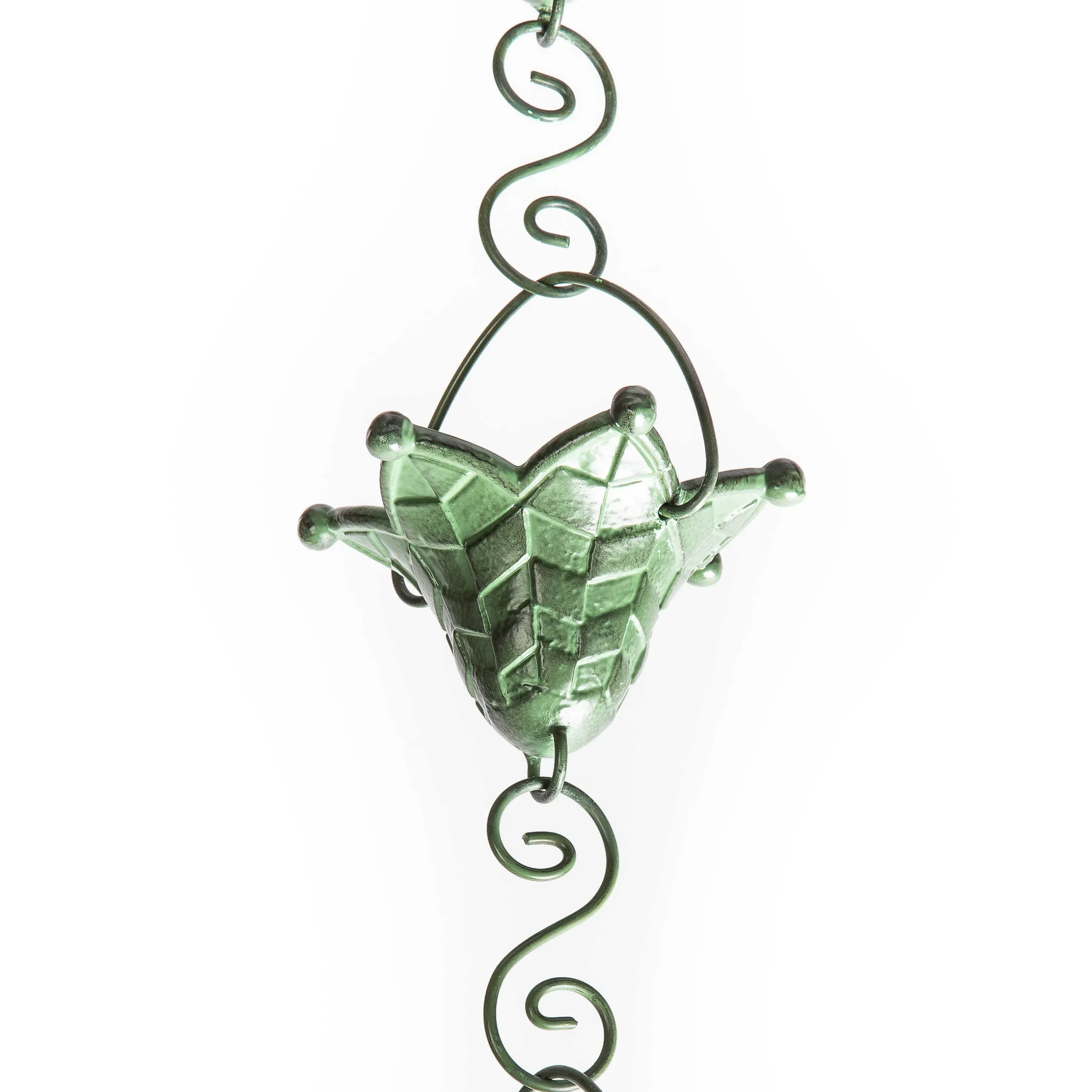 Hot MacKenzie-Childs Avant Garden Rain Chain