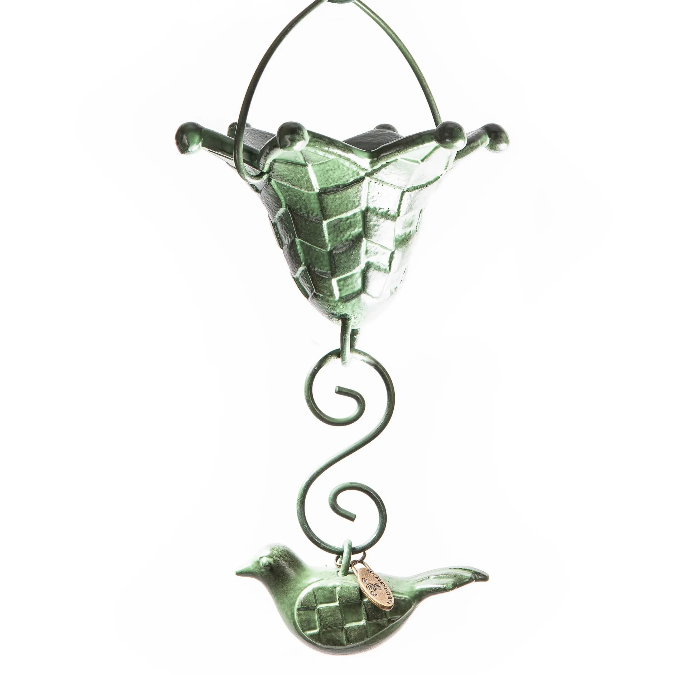 Hot MacKenzie-Childs Avant Garden Rain Chain