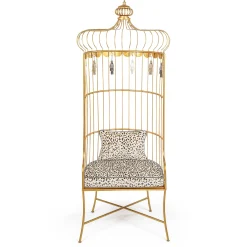 MacKenzie-Childs Aviary Chair