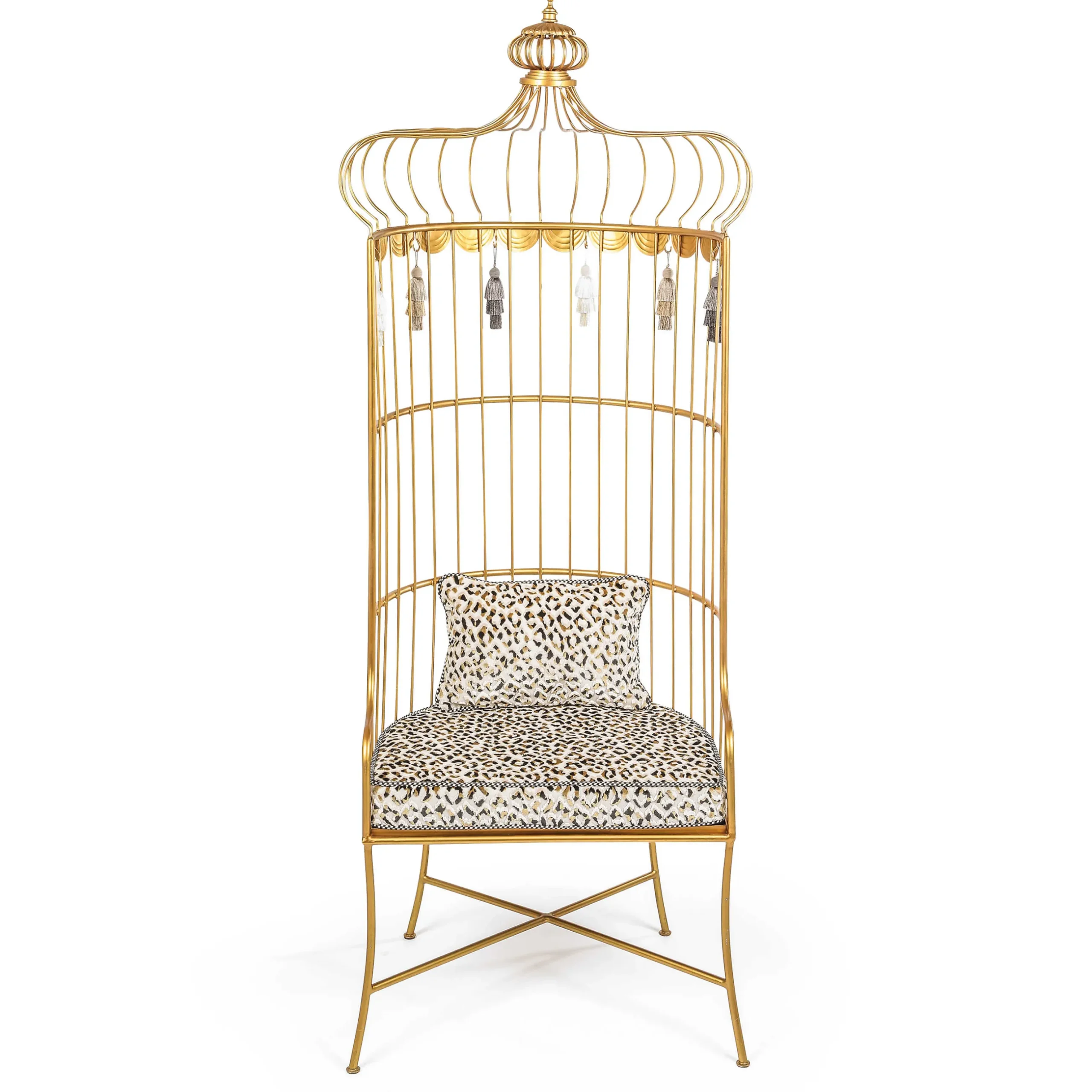 MacKenzie-Childs Aviary Chair