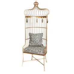 MacKenzie-Childs Aviary Chair