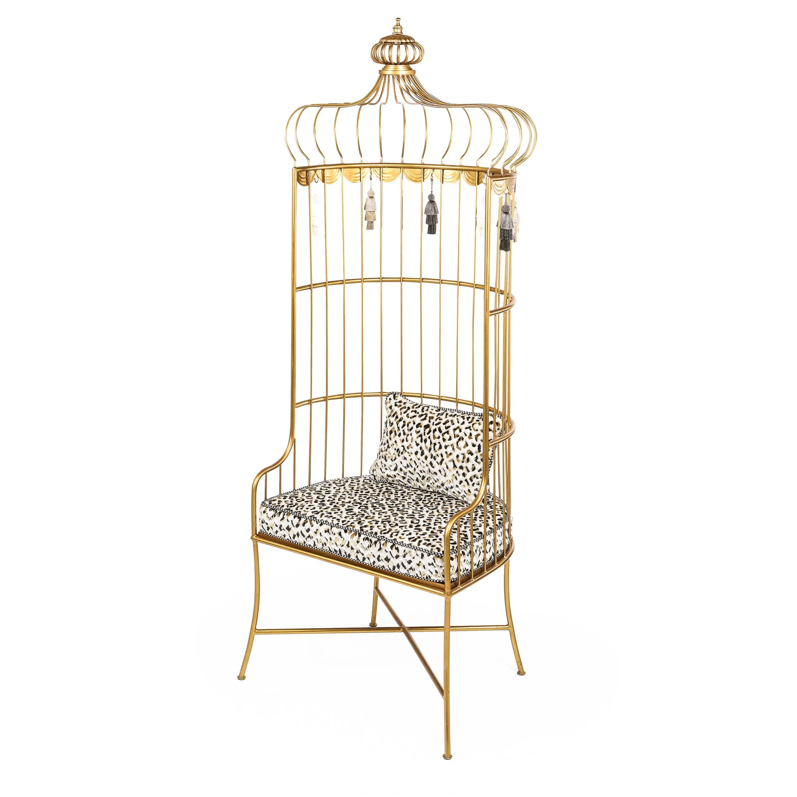 MacKenzie-Childs Aviary Chair