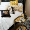 Clearance MacKenzie-Childs Beekeeper Pillow