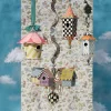 New MacKenzie-Childs Birdhouse Chandelier