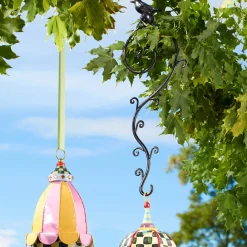 Hot MacKenzie-Childs Birdhouse Hook