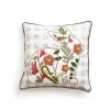 Sale MacKenzie-Childs Blooming Bunny Pillow