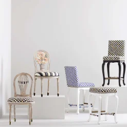 Online MacKenzie-Childs Blooming Dining Chair