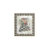 Hot MacKenzie-Childs Blooming Kettle Wall Art