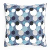 New MacKenzie-Childs Boathouse Dot Outdoor Pillow