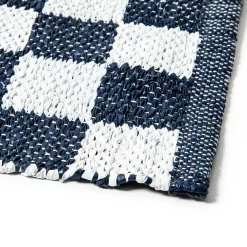 Best MacKenzie-Childs Boathouse Outdoor Striped Rug - 3' X 5'