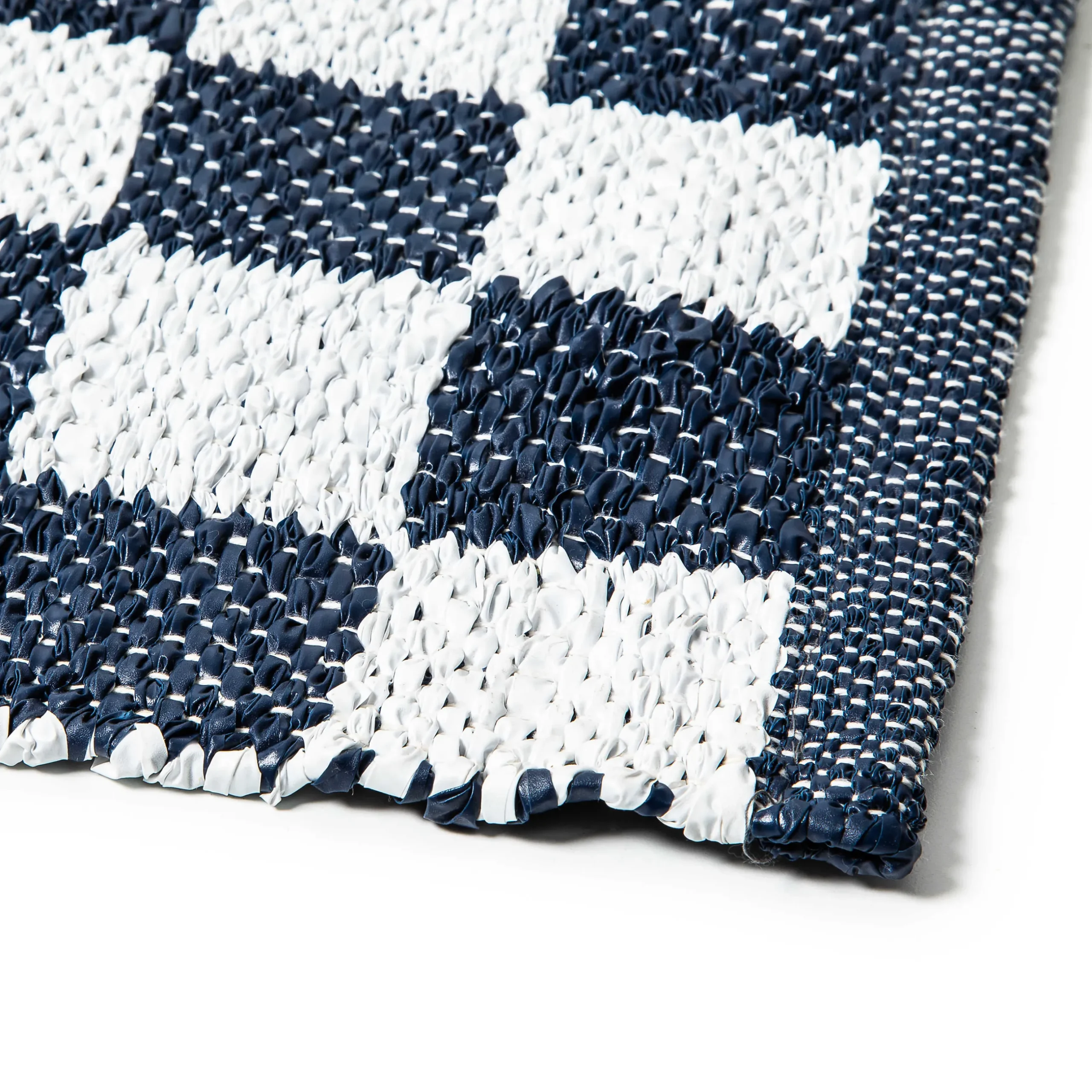 Online MacKenzie-Childs Boathouse Outdoor Striped Rug - 5' X 8'