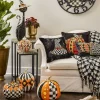 Best MacKenzie-Childs Boo Courtly Check Pumpkin
