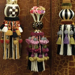 Discount MacKenzie-Childs Botanica Tassel