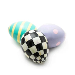 Online MacKenzie-Childs Bunny Hop Egg Cluster