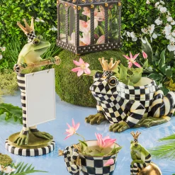 Discount MacKenzie-Childs Busy Bee Lantern