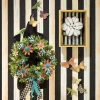 Discount MacKenzie-Childs Butterfly Duo Wall Decor - Garden