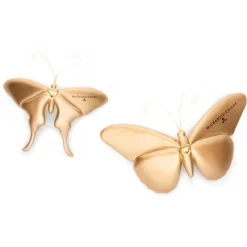 Sale MacKenzie-Childs Butterfly Duo Wall Decor - Green