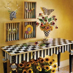 Best MacKenzie-Childs Butterfly Shadow Box
