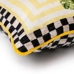 Sale MacKenzie-Childs Captain Carrot Pillow