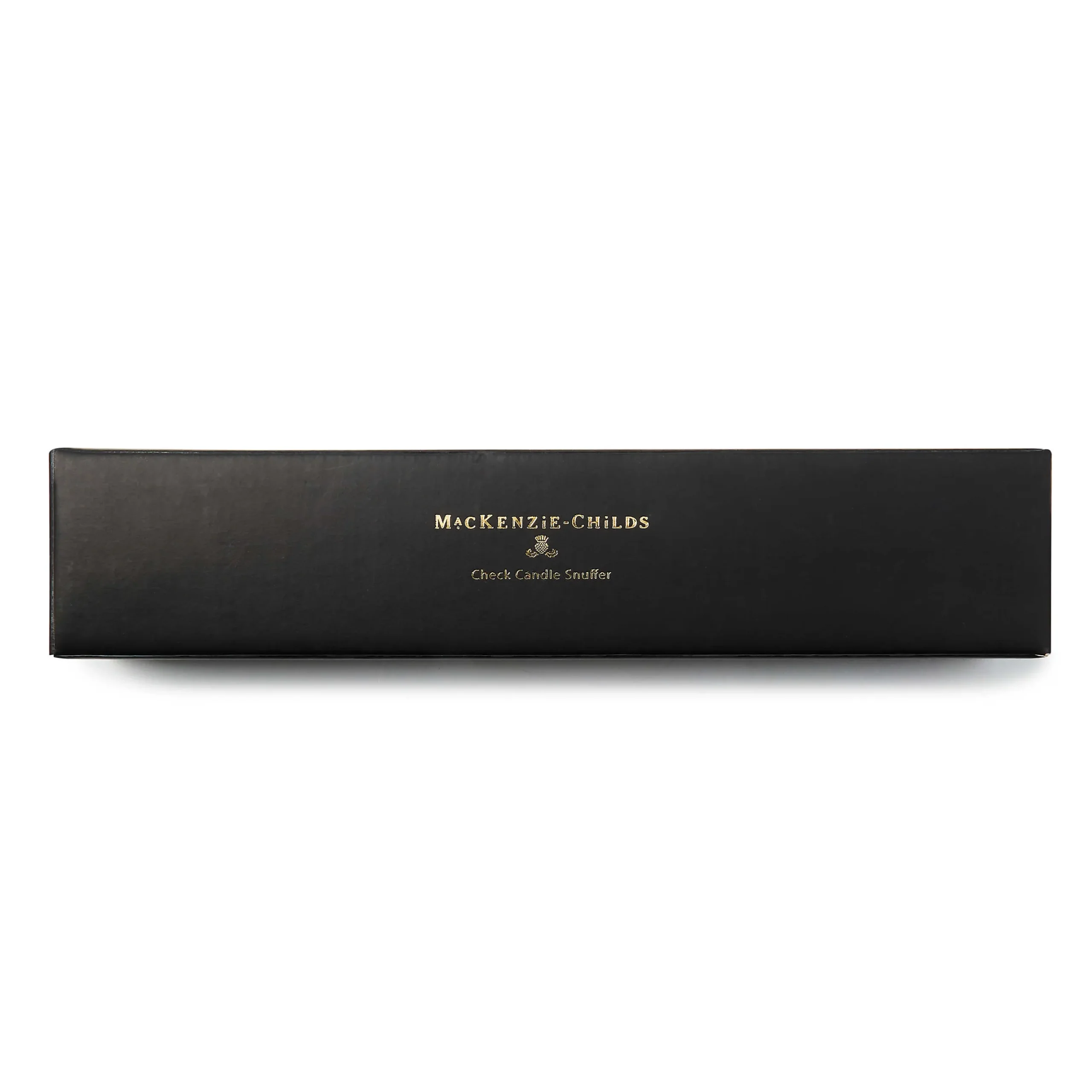 New MacKenzie-Childs Check Candle Snuffer
