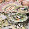 New MacKenzie-Childs Check Hostess Serving Set