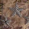 Clearance MacKenzie-Childs Chevron Barn Star