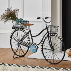 Hot MacKenzie-Childs Courtly Bicycle
