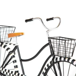 Hot MacKenzie-Childs Courtly Bicycle