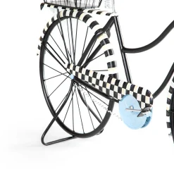 Hot MacKenzie-Childs Courtly Bicycle