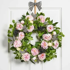 Sale MacKenzie-Childs Courtly Bow Wreath Hanger