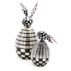 Online MacKenzie-Childs Courtly Bunny - Large