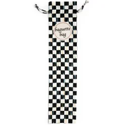 Best MacKenzie-Childs Courtly Check Baguette Bag