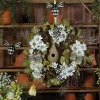 Best MacKenzie-Childs Courtly Check Bee Wall Decor