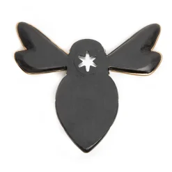 Best MacKenzie-Childs Courtly Check Bee Wall Decor