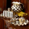 New MacKenzie-Childs Courtly Check Butterhouse